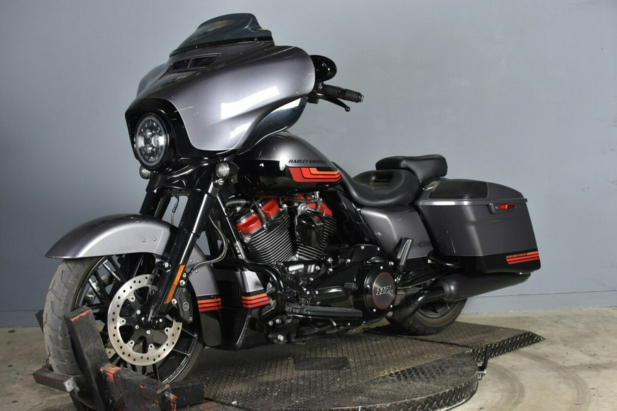 2020 Harley-Davidson CVO Street Glide