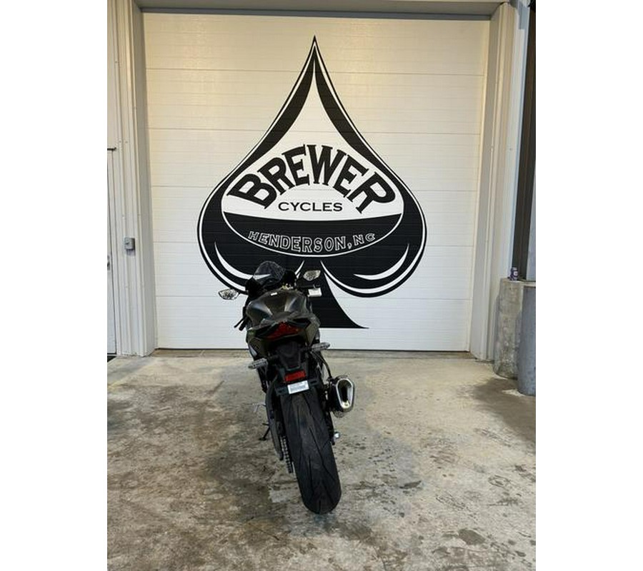 2025 Kawasaki Ninja® ZX™-10RR ABS