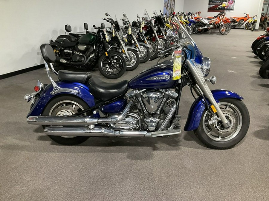 2008 Yamaha XV1700