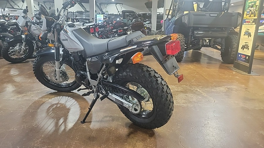 2026 Yamaha TW200T2