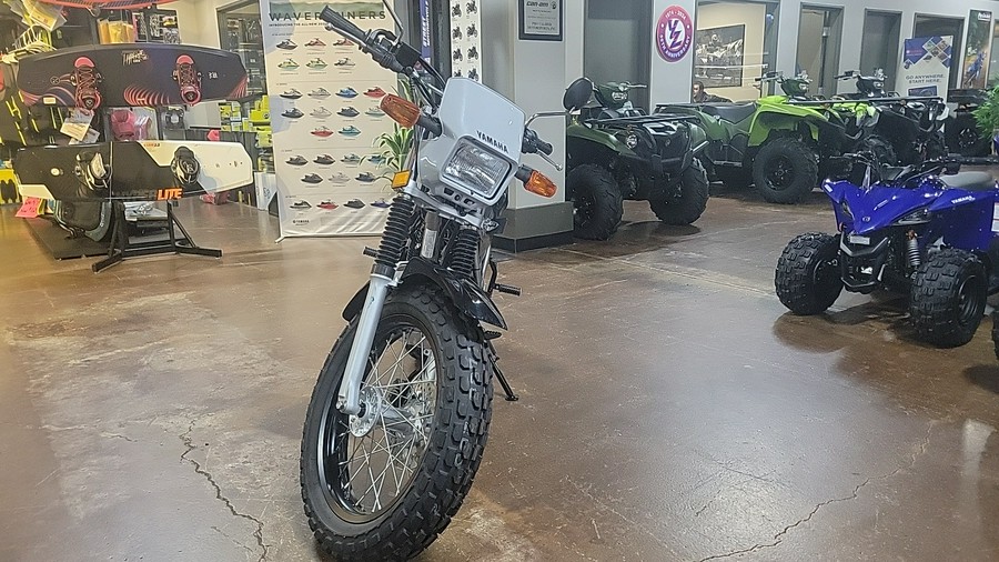 2026 Yamaha TW200T2
