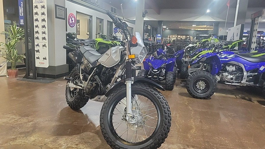 2026 Yamaha TW200T2