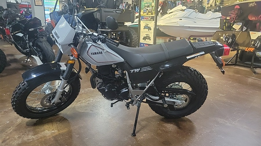 2026 Yamaha TW200T2
