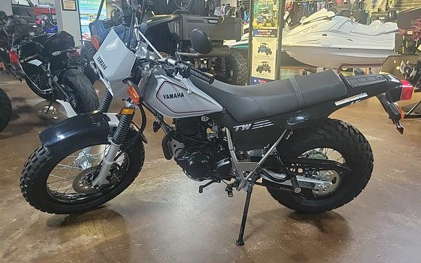 2026 Yamaha TW200T2