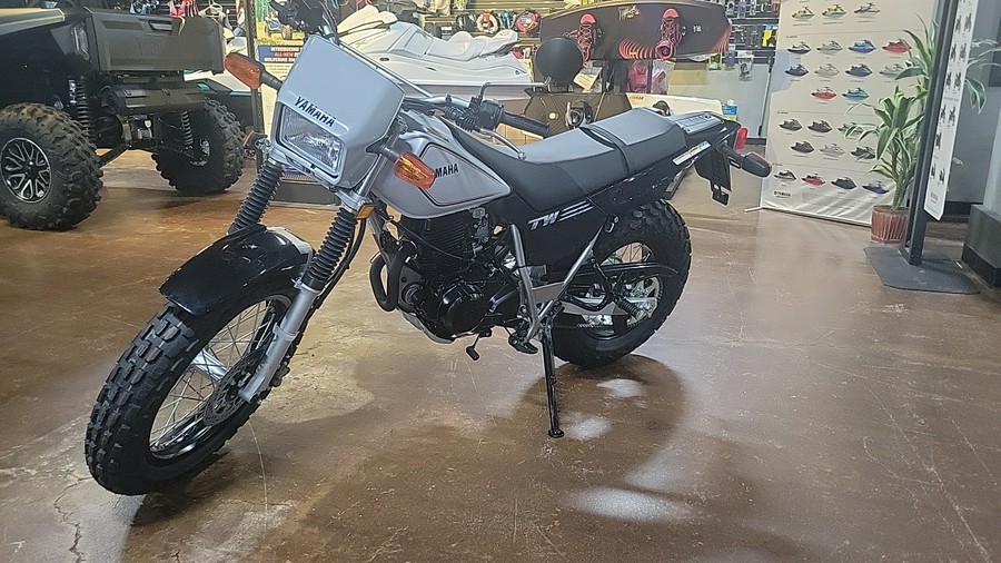 2026 Yamaha TW200T2