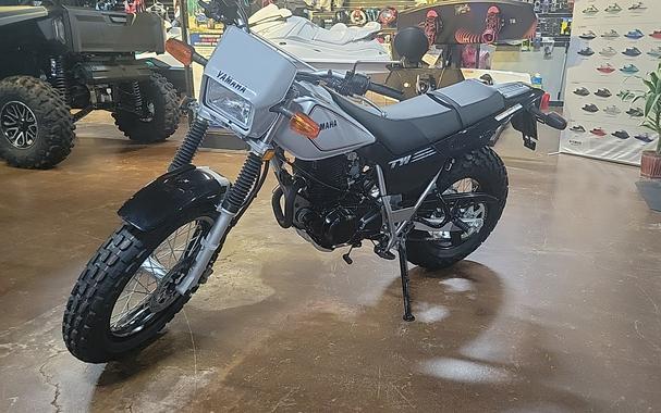 2026 Yamaha TW200T2