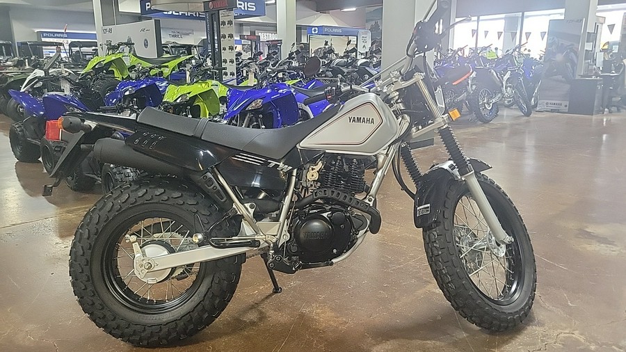 2026 Yamaha TW200T2
