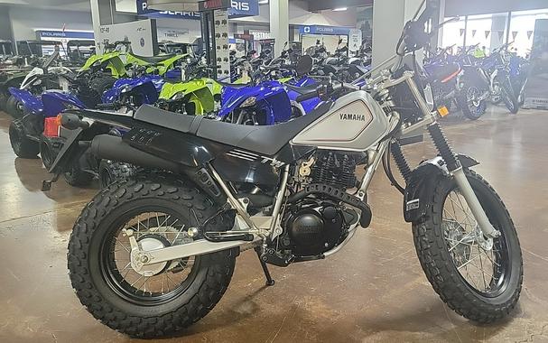 2026 Yamaha TW200T2