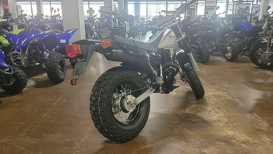 2026 Yamaha TW200T2