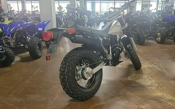 2026 Yamaha TW200T2