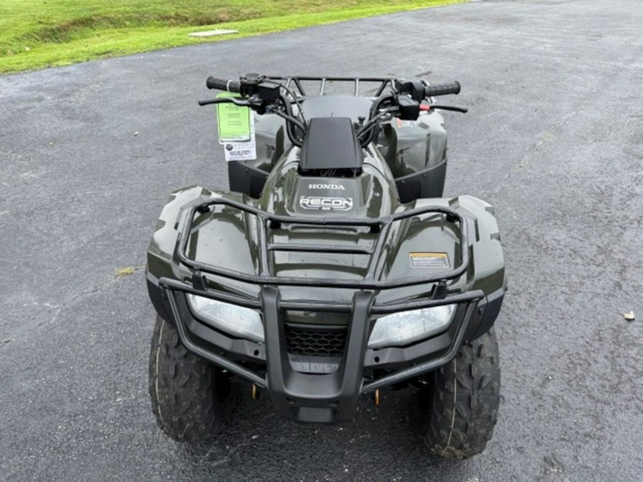 2025 Honda® FourTrax Recon ES