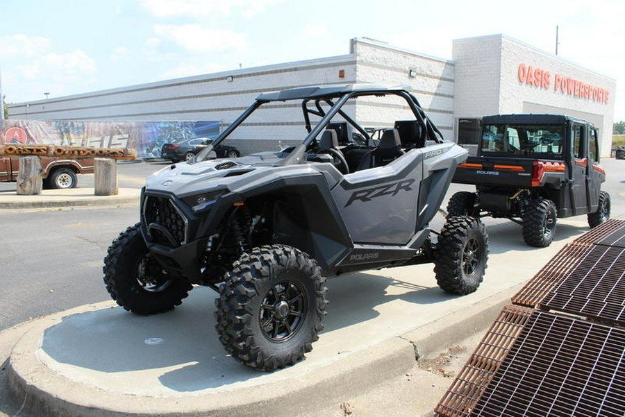 2026 Polaris® RZR PRO XP ULTIMATE - SLATE GRAY Ultimate
