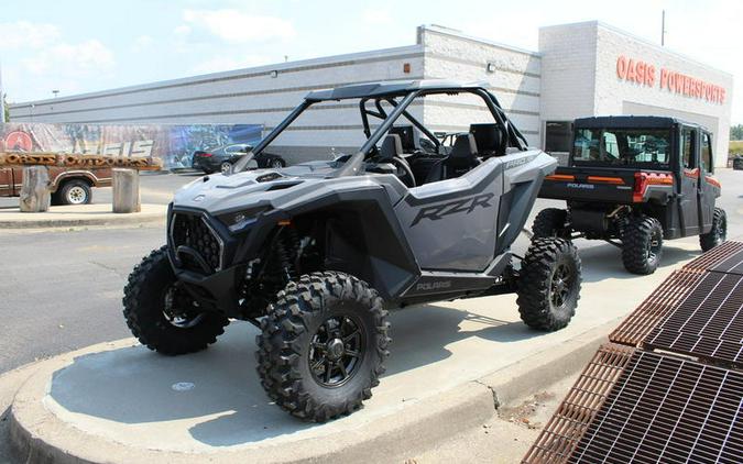 2026 Polaris® RZR PRO XP ULTIMATE - SLATE GRAY Ultimate