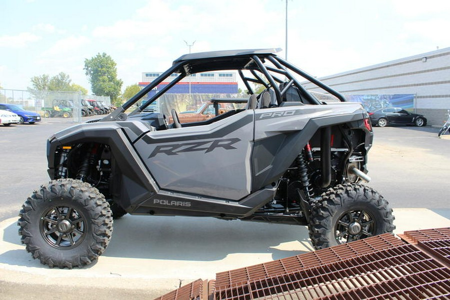2026 Polaris® RZR PRO XP ULTIMATE - SLATE GRAY Ultimate