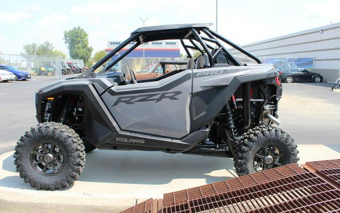 2026 Polaris® RZR PRO XP ULTIMATE - SLATE GRAY Ultimate