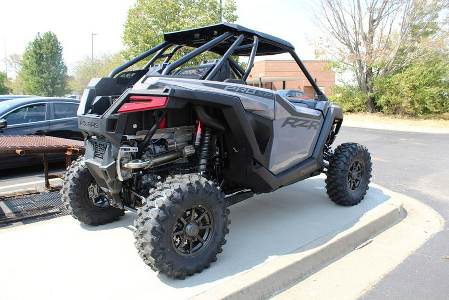 2026 Polaris® RZR PRO XP ULTIMATE - SLATE GRAY Ultimate