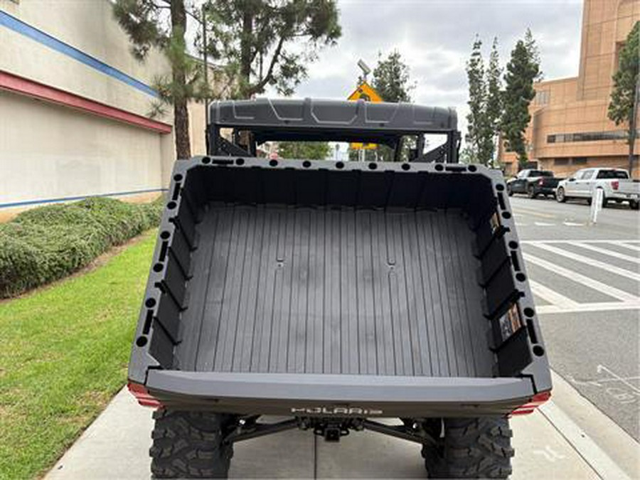 2026 Polaris Ranger Crew XP 1000 Premium