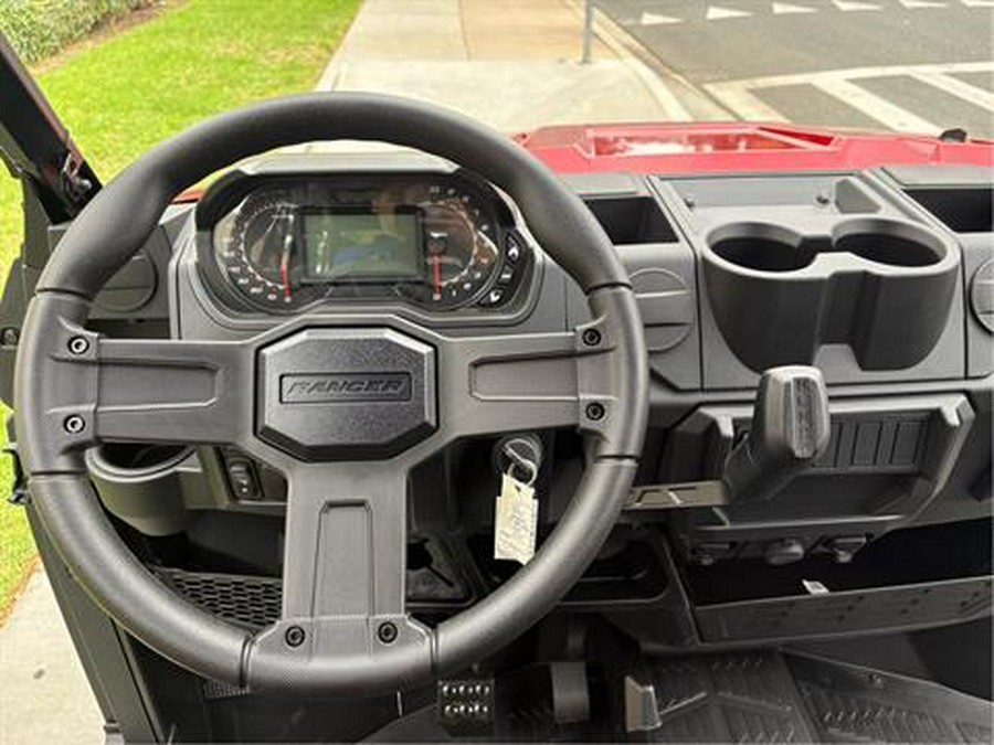 2026 Polaris Ranger Crew XP 1000 Premium