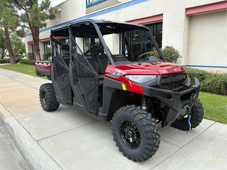 2026 Polaris Ranger Crew XP 1000 Premium