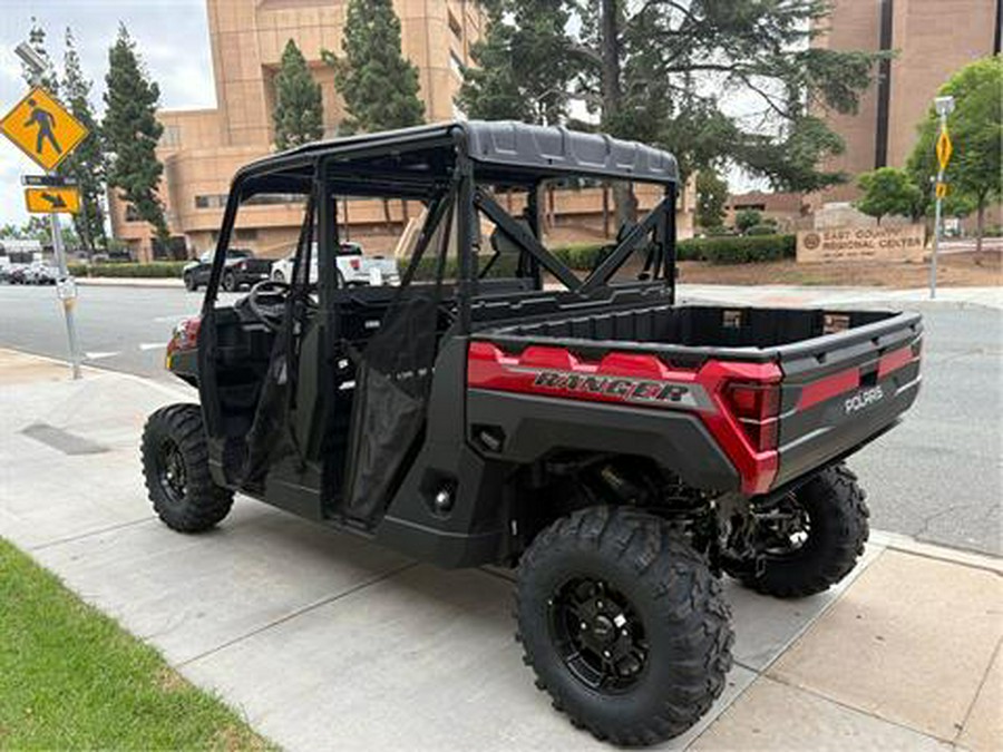 2026 Polaris Ranger Crew XP 1000 Premium