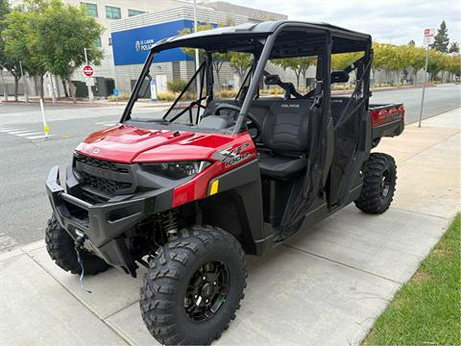 2026 Polaris Ranger Crew XP 1000 Premium