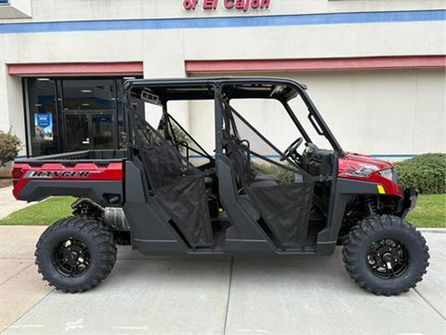 2026 Polaris Ranger Crew XP 1000 Premium