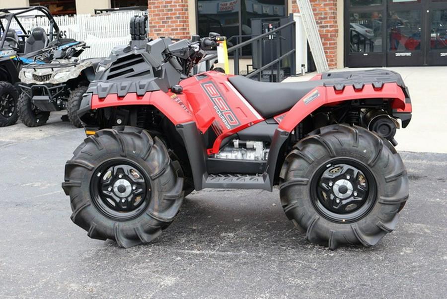 2026 Polaris Sportsman 850 Mud Edition