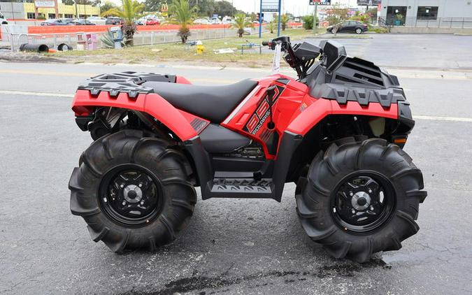 2026 Polaris® Sportsman 850 Mud Edition