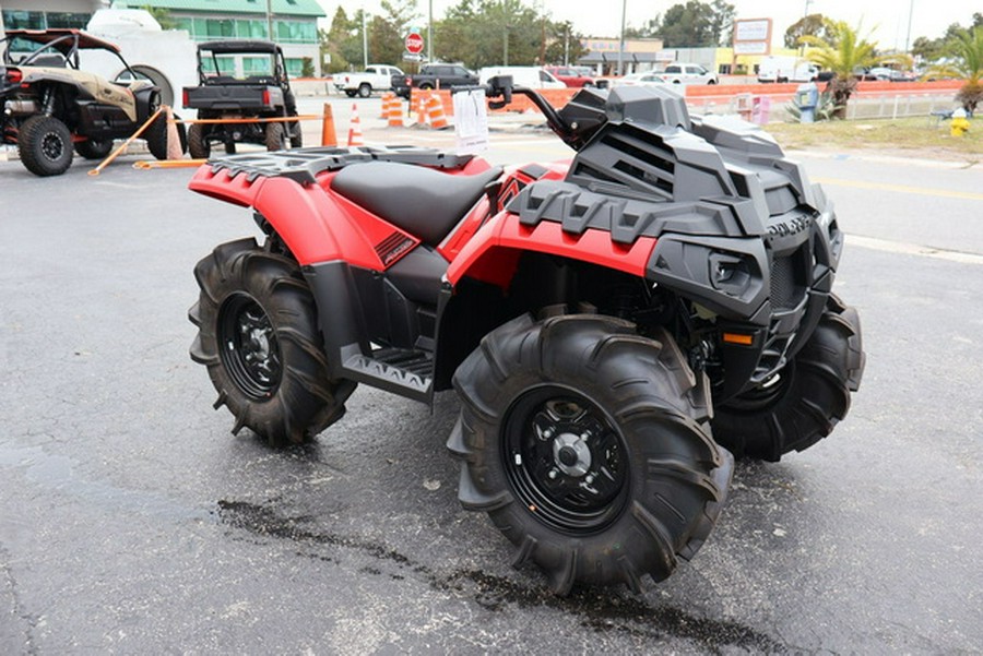 2026 Polaris Sportsman 850 Mud Edition