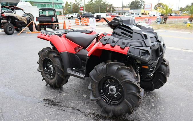 2026 Polaris® Sportsman 850 Mud Edition