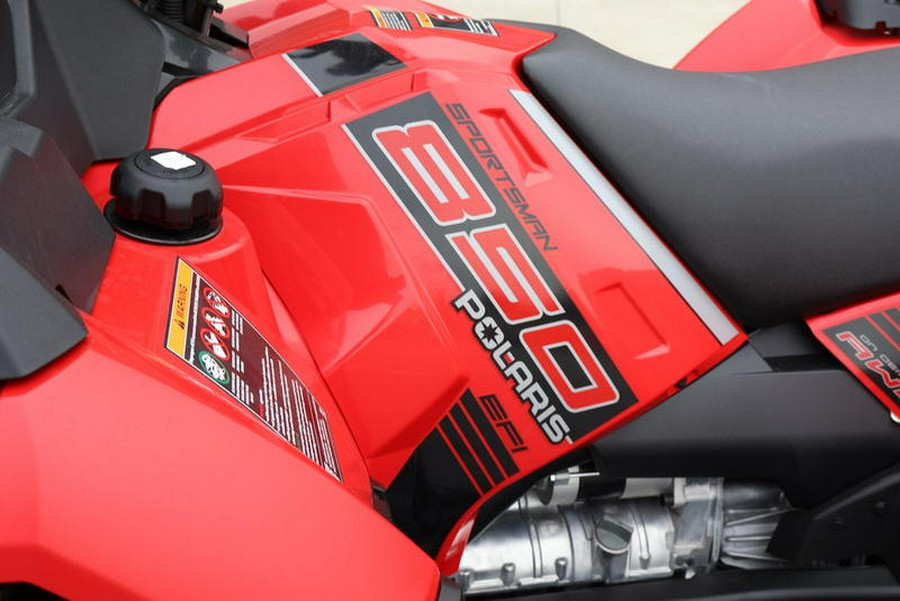 2026 Polaris® Sportsman 850 Mud Edition