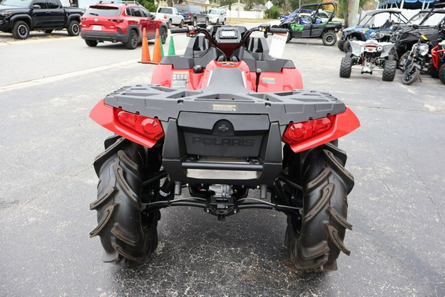 2026 Polaris Sportsman 850 Mud Edition