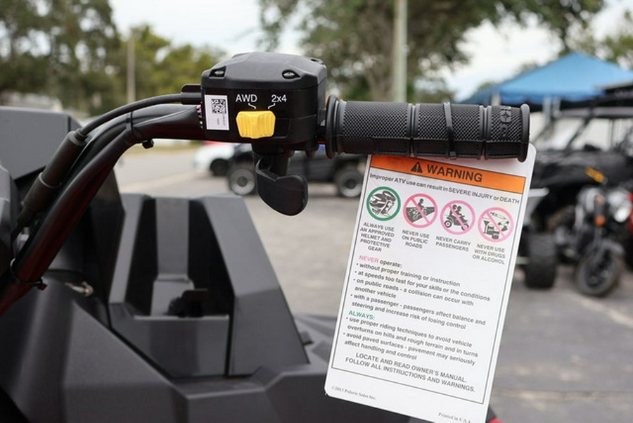 2026 Polaris Sportsman 850 Mud Edition