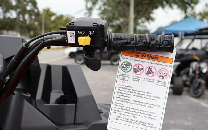 2026 Polaris Sportsman 850 Mud Edition