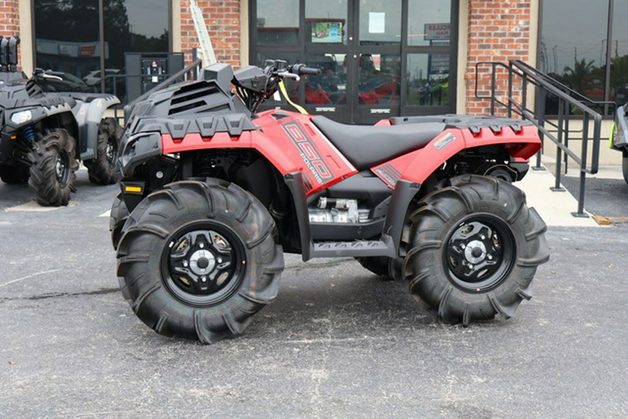 2026 Polaris Sportsman 850 Mud Edition