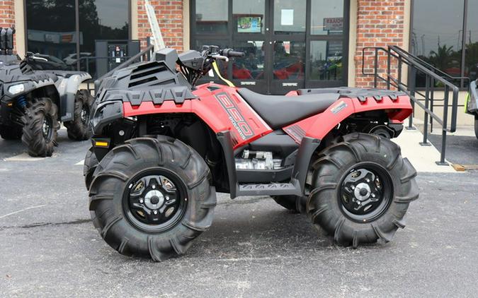 2026 Polaris Sportsman 850 Mud Edition
