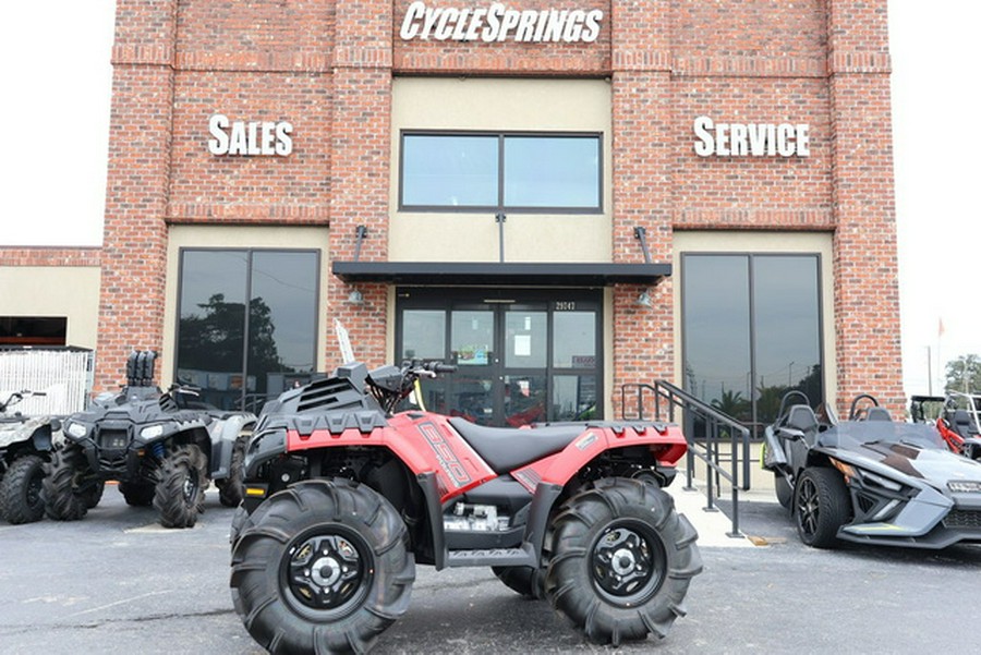 2026 Polaris Sportsman 850 Mud Edition