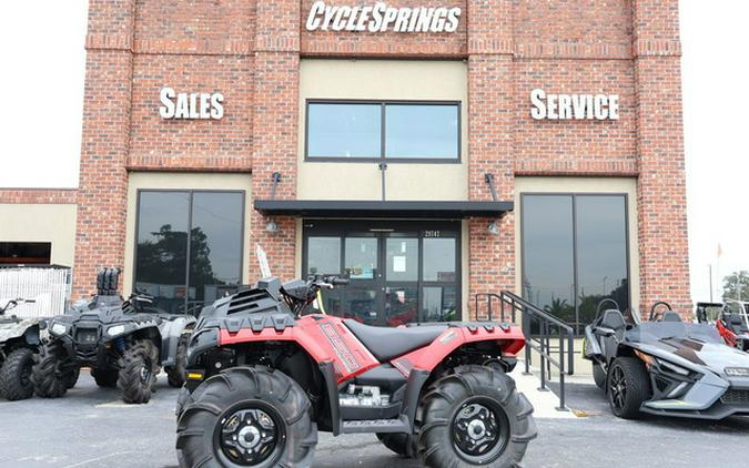 2026 Polaris Sportsman 850 Mud Edition