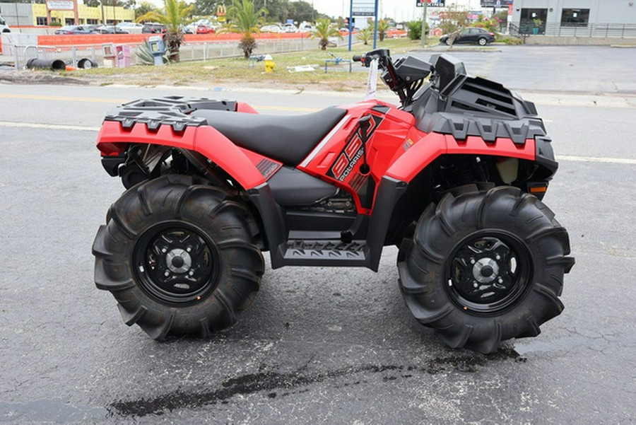 2026 Polaris Sportsman 850 Mud Edition
