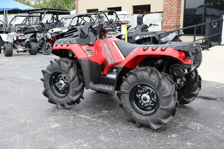 2026 Polaris® Sportsman 850 Mud Edition