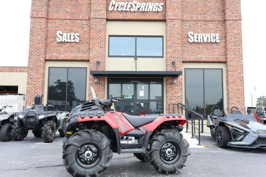 2026 Polaris® Sportsman 850 Mud Edition