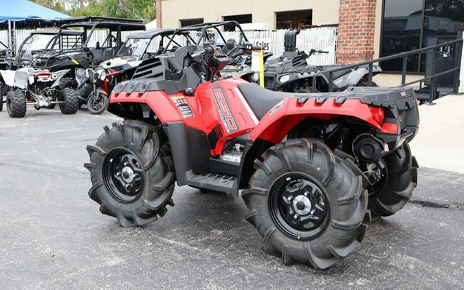 2026 Polaris Sportsman 850 Mud Edition