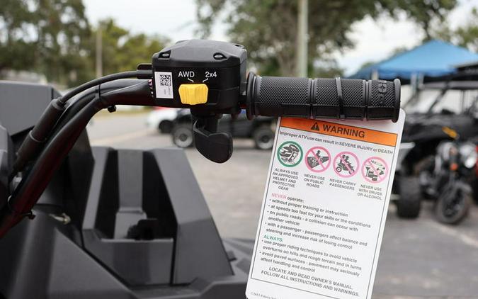 2026 Polaris® Sportsman 850 Mud Edition