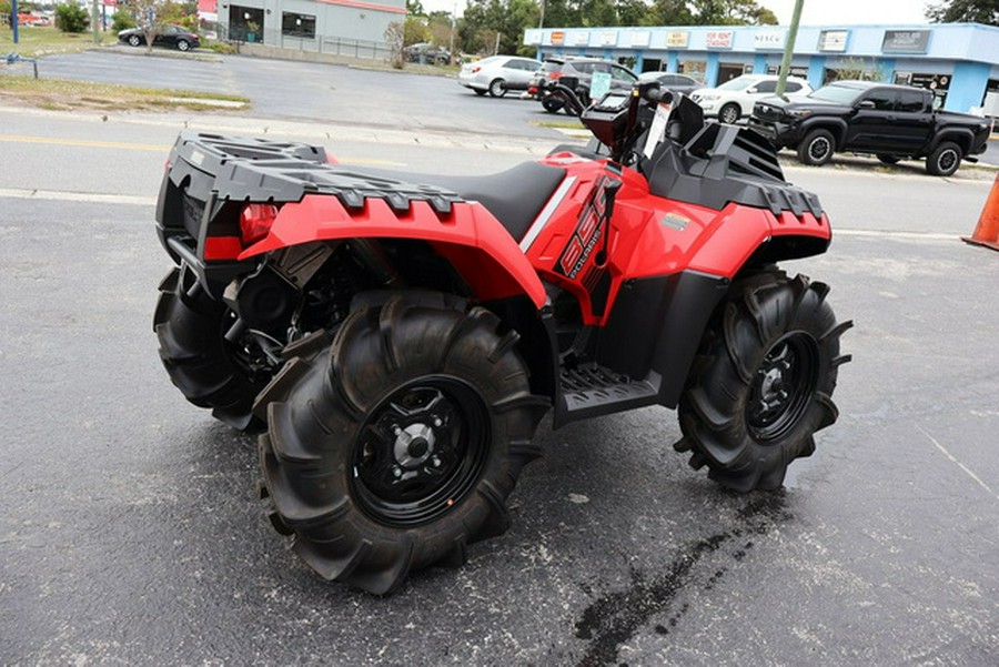 2026 Polaris Sportsman 850 Mud Edition