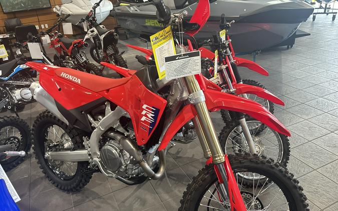 2026 Honda CRF® 450RX