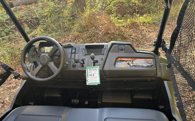 2026 Honda® Pioneer 700 Deluxe