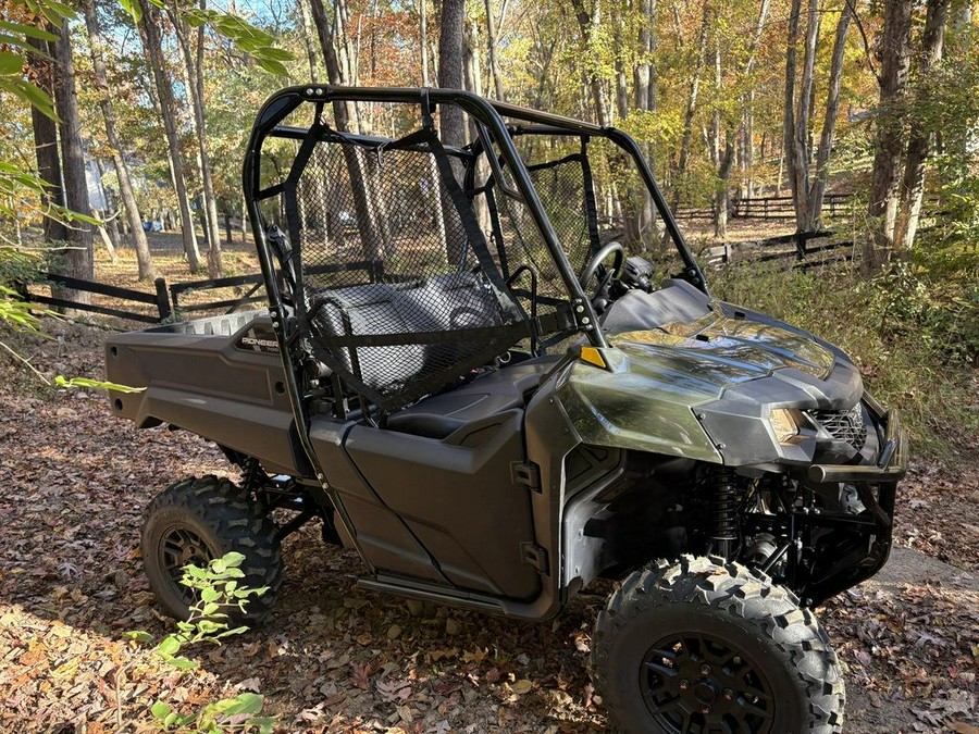 2026 Honda® Pioneer 700 Deluxe