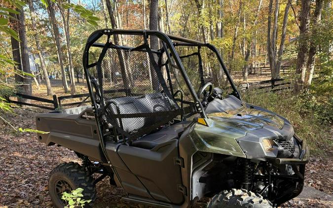 2026 Honda® Pioneer 700 Deluxe