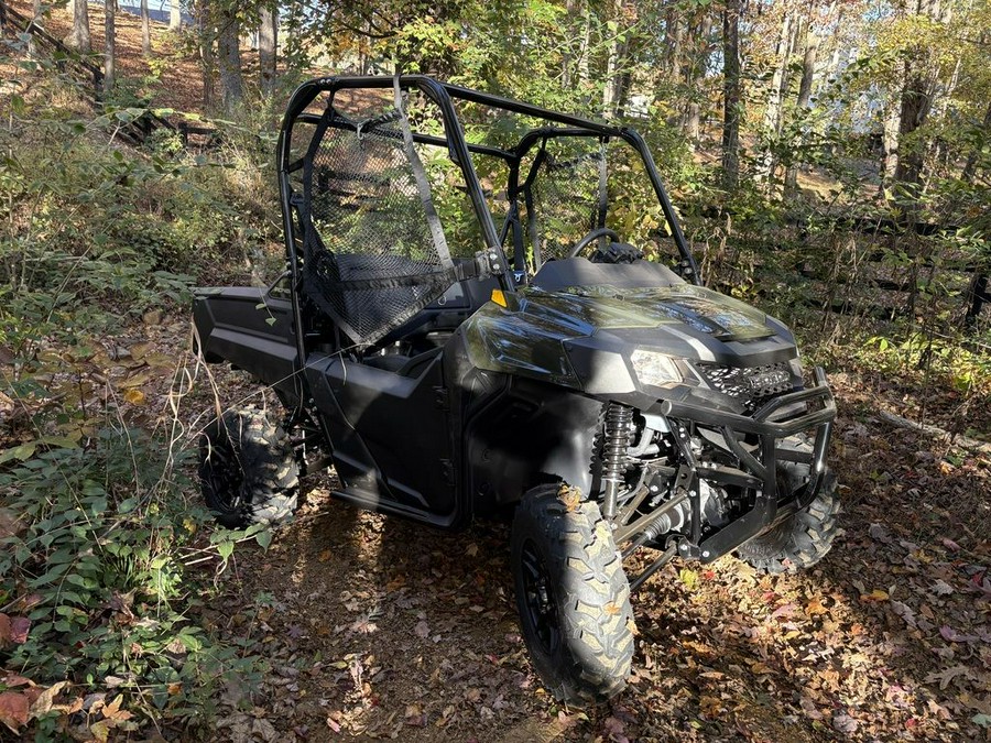 2026 Honda® Pioneer 700 Deluxe
