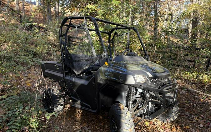 2026 Honda® Pioneer 700 Deluxe